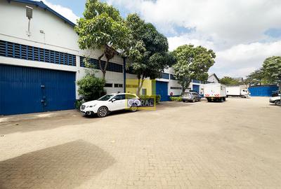 Warehouse in Mombasa Road