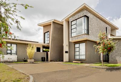 4 Bed Townhouse with En Suite in Tigoni