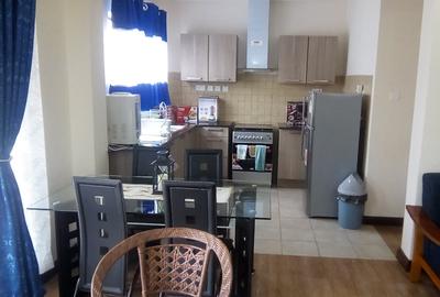 Furnished 3 Bed Apartment with En Suite at Mbaya Drive