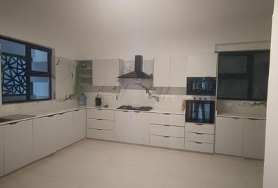 3 Bed Apartment with En Suite at Off - Lower Kabete - 4
