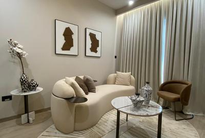 2 Bed Apartment with En Suite at Westlands