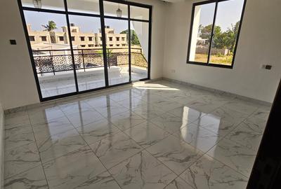 3 Bed House with En Suite at Mtwapa