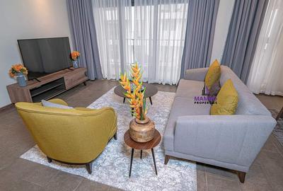 Serviced 2 Bed Apartment with En Suite at Lower Kabete Rd - 4