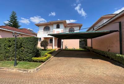 3 Bed House with En Suite at Kiambu Road