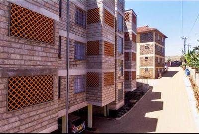 2 Bed Apartment with En Suite at Waiyaki Way