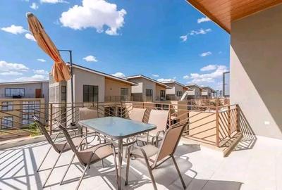 4 Bed Townhouse with En Suite in Syokimau