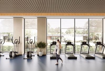 3 Bed Apartment with Swimming Pool at Wangapala Road - 3