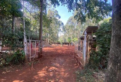 Land in Kitisuru - 4