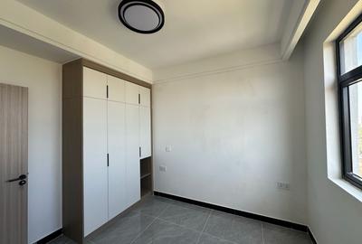 2 Bed Apartment with En Suite at Kilimani