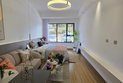 Studio Apartment with Swimming Pool at Lower Kabete Road - 3