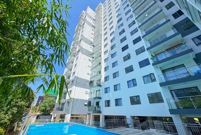 Serviced Studio Apartment with Swimming Pool in Westlands Area - 3