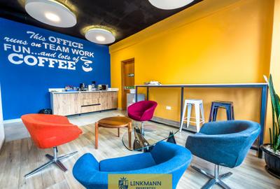 Furnished 3,500 ft² Office with Service Charge Included in Westlands Area - 4