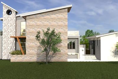 4 Bed Townhouse with En Suite at Kikuyu - 4