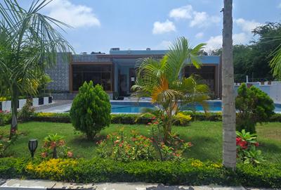 4 Bed House at Kikambala - 2