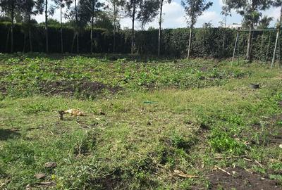 1,000 m² Residential Land in Ongata Rongai