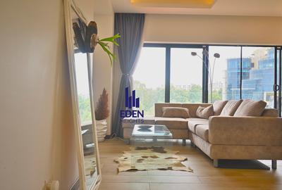Furnished 2 Bed Apartment with En Suite in Runda