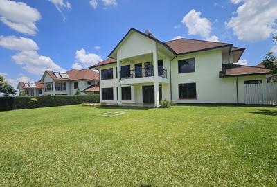 4 Bed Villa with En Suite in Kiambu Road