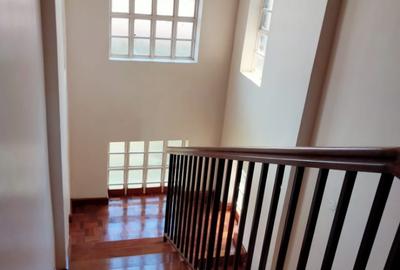 4 Bed Townhouse with En Suite at Off Haile Selassie Road