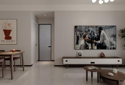 Serviced 2 Bed Apartment with Swimming Pool at Mawensi Road - 3