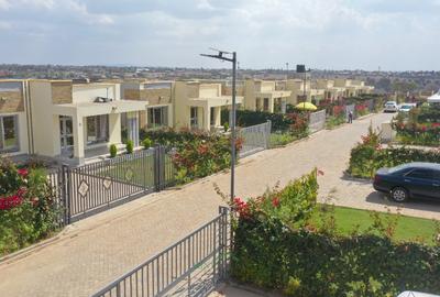 3 Bed House with En Suite at Kangundo Road - 2