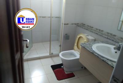 Furnished 3 Bed Apartment with En Suite in Nyali Area