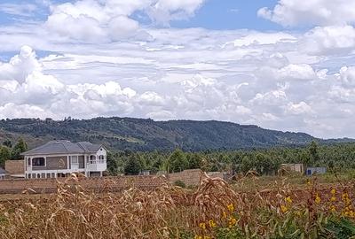 Residential Land in Kikuyu Town - 3