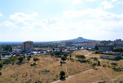 Commercial Land in Machakos County