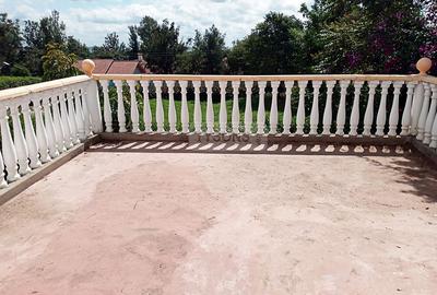 4 Bed House with En Suite in Kitengela