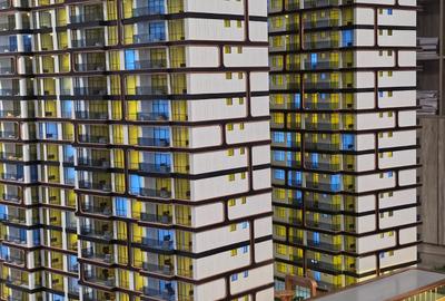 Serviced 4 Bed Apartment with En Suite at Brookside - 2