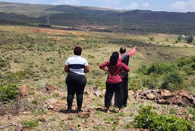 5,000 m² Land at Nachu Sgr - 3