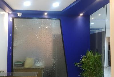 1,200 ft² Office with Backup Generator at Muthithi Road - 2