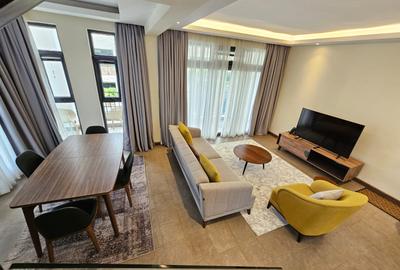 Furnished 2 Bed Apartment with En Suite in Spring Valley