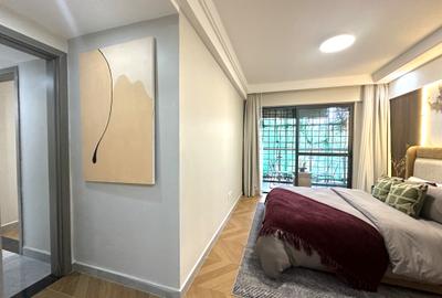 4 Bed Apartment with Swimming Pool at Westlands