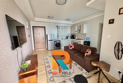 Furnished 1 Bed Apartment with En Suite in Westlands Area