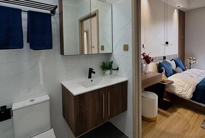 Serviced 1 Bed Apartment with En Suite at Astra Bay - 4