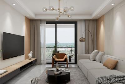 2 Bed Apartment with En Suite in Kileleshwa - 2