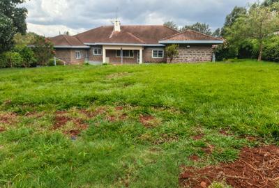 3 Bed House with Staff Quarters in Runda