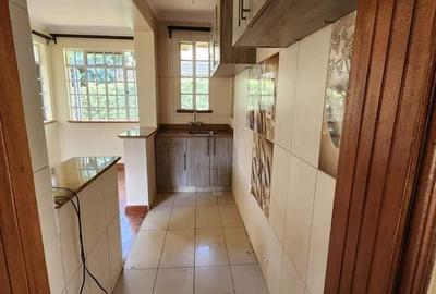 2 Bed House with En Suite in Karen