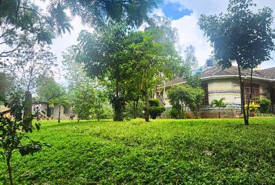 0.5 ac Residential Land at Karen