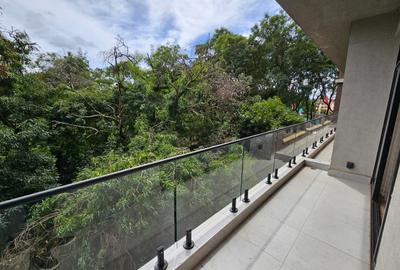 Furnished 2 Bed Apartment with En Suite in Westlands Area