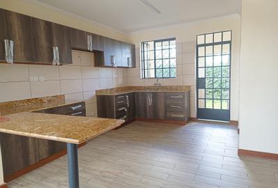 4 Bed House with En Suite in Ruiru