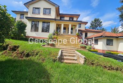 5 Bed House with En Suite in Kitisuru