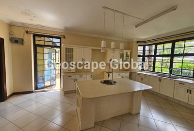 5 Bed House with En Suite in Karen