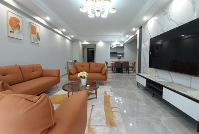 3 Bed Apartment with En Suite in Kileleshwa