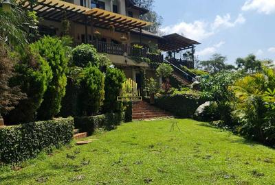 4 Bed Townhouse with En Suite in Lower Kabete