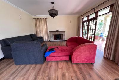 4 Bed House with Staff Quarters in Redhill