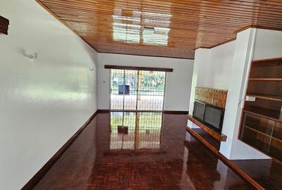 4 Bed Townhouse with Staff Quarters in Runda