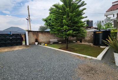 3 Bed House with En Suite at Nkoroi - 2