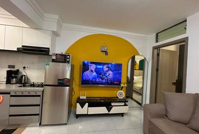 Serviced 1 Bed Apartment with En Suite at 23 Westlands Road - 4