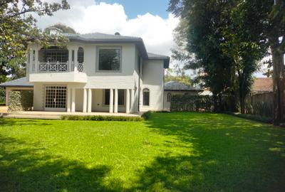 5 Bed Townhouse with Staff Quarters at Germany School And Roslyn Academy